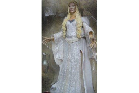 TOY BIZ 81146 魔戒 THE LORD OF THE RINGS THE FELLOWSHIP OF THE RING GALADRIEL LADY OF LIGHT CATHERINE ELISE (LOTR)
