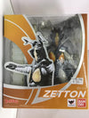 BANDAI S.H.FIGUARTS ZETTON 積頓 (03732) (C1093-496)