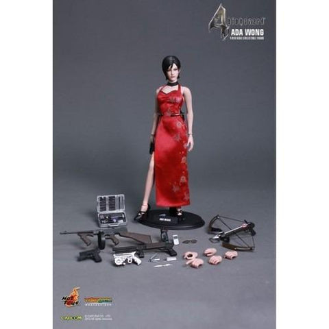 1:6 HOT TOYS VGM16 生化危機 (RESIDENT EVIL) BIOHAZARD 4 - ADA WONG FIGURE (PIU/F-313) b27387878