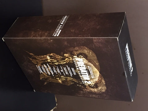 HOT TOYS 2011 TOY FAIRS EXCLUSIVE MMS154 PREDATOR 2 SHADOW PREDATOR 鐵血戰士 1/6 FIGURE 1139322531