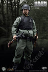 1/6 ZC WORLD PTU TACTICAL UNIT 機動部隊 林雪 林棠 肥棠 ACTION FIGURE (PIU/F-325) 1137116558