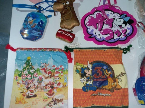迪士尼產品 Disney 一堆