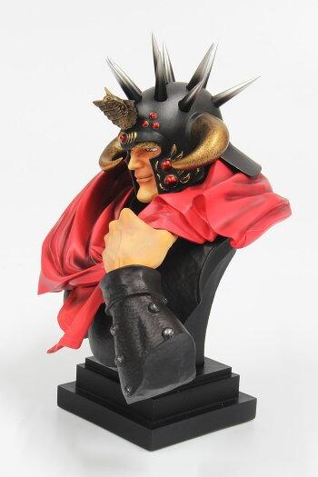 北斗之拳 Hokuto no Ken - Raoh - Model Master Fist Of The North Star MMFNS02-01 (49136) (C1128-32 L)