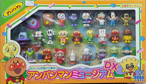 SEGA TOYS GO! ANPANMAN A GREAT GROUP OF HAPPY FRIENDS ANPANMAN MUSEUM DX 一群快樂的朋友 麵包超人博物館 DX (BUY-62028)