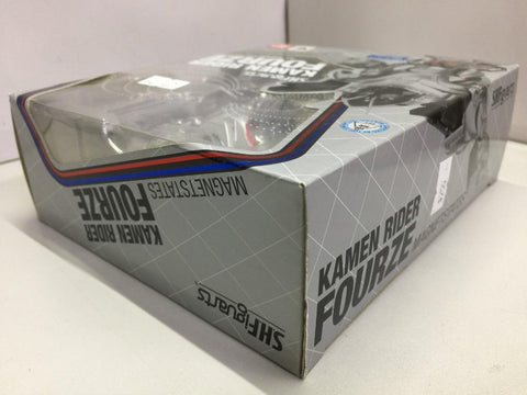 BANDAI S.H.FIGUARTS KAMEN RIDER FOURZE MAGNETSTATES (73656) (C1093-540)