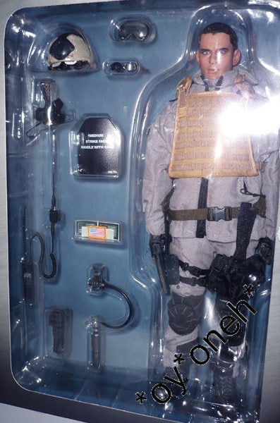 1/6 HOT TOYS MILITARY NAVY SEAL VBSS (IN PCU VER.) 12吋公仔 12" ACTION FIGURE HOTTOYS (PIU1280S) b29641379