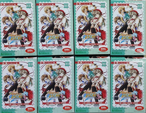 KOTOBUKIYA 89111 壽屋 歡迎來到PIA CARROT 3 高井彩香 愛澤友美 君島娜娜 冬木美春 岩倉夏姫 羽瀬川朱美 木下貴子 盒蛋套裝 WELCOME TO PIA CARROT 3 WE'VE BEEN WAITING FOR YOU TAKAI SAYAKA AIZAWA TOMOMI KIMIJIMI NANA FUYUKI MIHARU IWAKURA NATSUKI HASEGAWAAKEMI KINOSHITATAKAKO SET (BUY-MC) 存