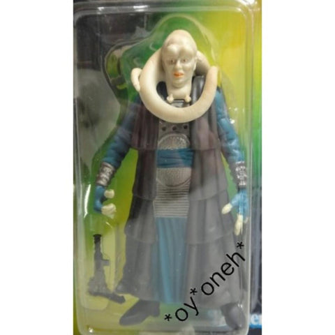 KENNER 星球大戰 STAR WARS POWER OF THE FORCE BIB FORTUNA WITH BLASTER (WKG-69634)