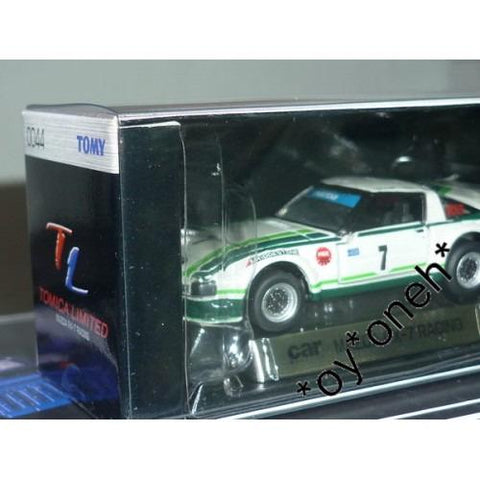 TOMY TOMICA LIMITED TL 0044 MAZDA RX-7 RACING 70288 (PIU30)