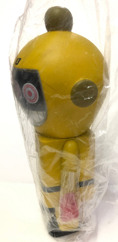 7.5" TOY2R DALEK 06 SPACEBOT NO.13 19CM SPACE ROBOT DESIGNER TOY 2006