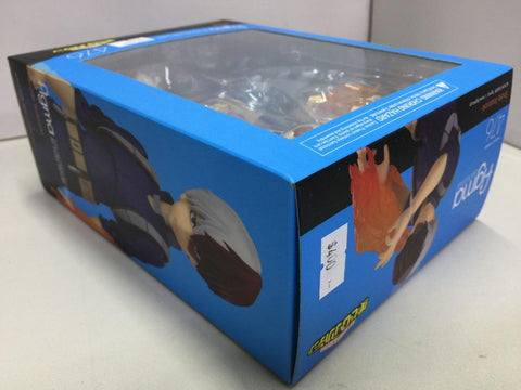 MAX FACTORY FIGMA 476 SHOTO TODOROKI MY HERO ACADEMIA 轟焦凍 (06656) (C1093-369)