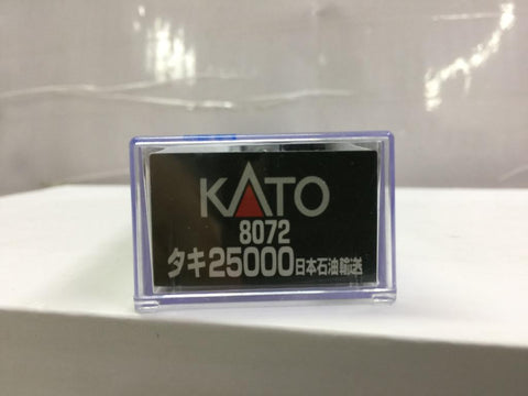 KATO N-GAUGE 8072 25000 日本石油輸送 PRECISION RAILROAD MODELS (68142) (PIU10)