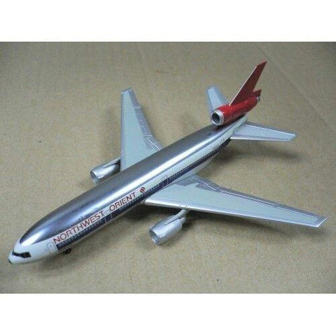 DRAGON WINGS 1/400 NORTHWEST ORIENT DC-10 N153US 55209 PIU20