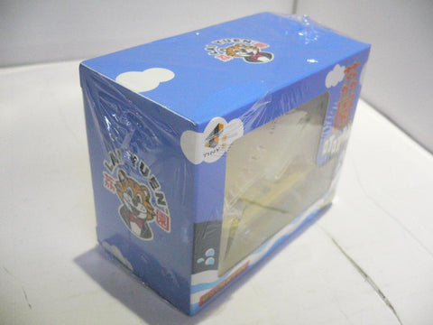 TOYEAST TINY CITY DIE-CAST LAI YUEN DING-DONG BOAT YELLOW 荔園叮叮船 ATPG008 (C920-85)
