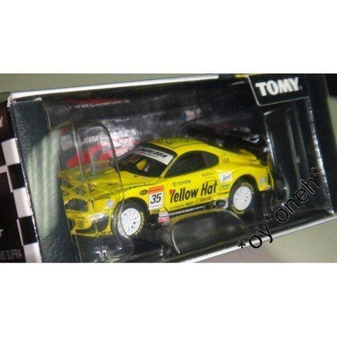 TOMY TOMICA LIMITED TL AUTOBACS SUPER GT 0060 YELLOW HAT YMS SUPRA 71960 (PIU65)
