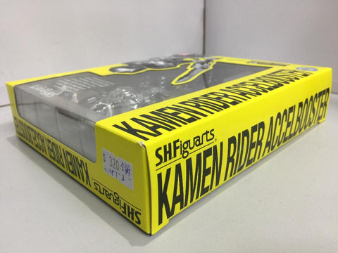 BANDAI S.H.FIGUARTS KAMEN RIDER ACCEL BOOSTER (69759) (C1087-3)