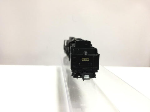 KATO N-GAUGE 2018-1 D51 一次形 東北仕樣 PRECISION RAILROAD MODELS (66266) (PIU100)