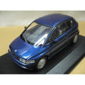 MINICHAMPS 1/43 BMW E1 BLUE MET (MIN 023001) (00332) (WKG X33)