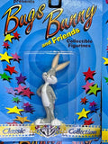 HOLD - WARNER BROS LOONEY TUNES CLASSIC COLLECTION BUGS BUNNY AND FRIENDS FIGURINES 13095 (PIU-150)