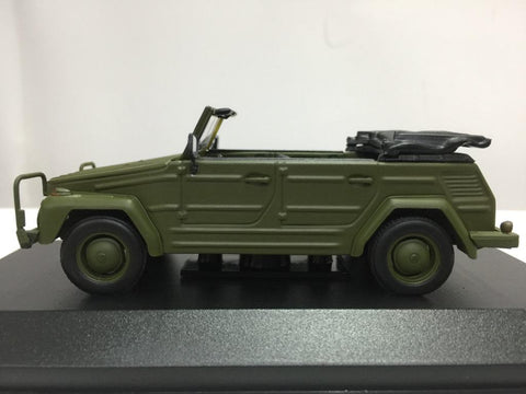 MINICHAMPS 1/43 VW 181 1979 OLIVE (940 050030) (15386) (PIU50)