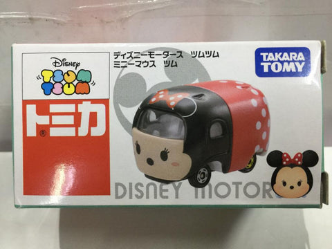 TAKARA TOMY TOMICA DISNEY MOTORS MINNIE (83490) (C1028-5-83490)
