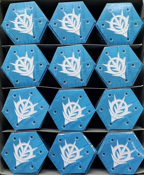 BANDAI 25686 機動戰士 高達 頭像 半身像 胸像 第四彈 全12種 盒蛋套裝 MOBILE SUIT GUNDAM HEAD IV SET (BUY-SPK)