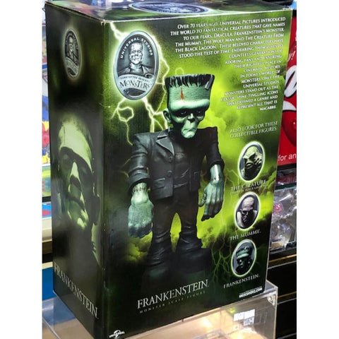 MEZCO 63010 2012 UNIVERSAL STUDIOS 17" FRANKENSTEIN 科學怪人 MONSTER SCALE FIGURE (PIU/P186-100)