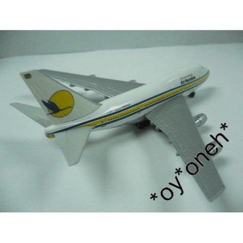 HERPA WINGS 1/500 AIR NAMIBIA BOEING 747SP "Etosha" V5-SPF (502573) (BUY)