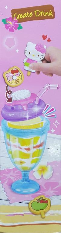 SANRIO 13738 三麗鷗 吉蒂貓 下午茶派對 套裝 KT-50125 HELLO KITTY HIGH TEA PARTY SET MIX & MATCH (EPC-2128-30) L