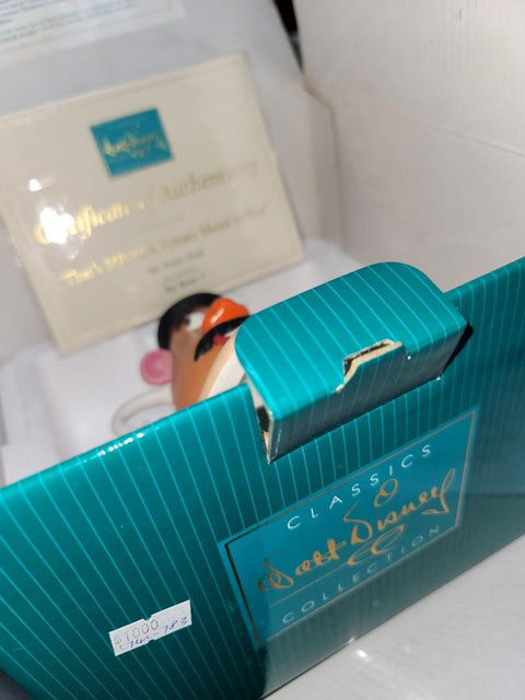 Wdcc  toy story 2 classics walt disney collection 反斗奇兵薯蛋頭potato head