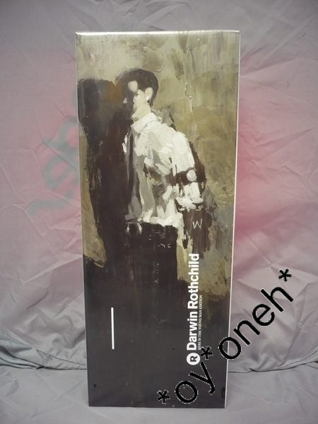 1:6 3A (THREE A) DARWIN ROTHCHILD here is the young man edition FIGURE 亞鋒 original (PIU/F-156-750店) 1138862148