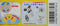 YUJIN 迪士尼 充氣玩具 DISNEY PLAY GOODS MICKEY DUCK POOH 全6種 扭蛋 (A2-93726) 1117723127