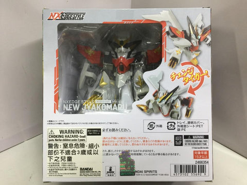 BANDAI NXEDGE STYLE NX-0066 魔神英雄伝 新星邪虎丸 MASHIN UNIT NEW JYAKOMARU (55692) (C1022-1101)