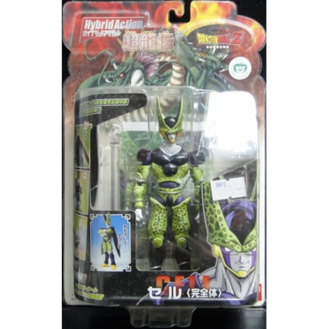 BANDAI 龍珠 超龍傳 斯路 DRAGON BALL Z CELL HYBRID ACTION FIGURE (BUY-45735)