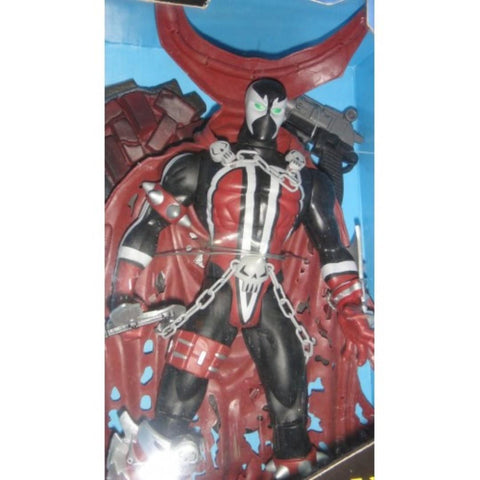 MCFARLANE 60101 再生俠 ULTRA-ACTION FIGURES SUPER SIZE SPAWN (CSW)