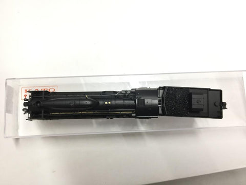 KATO N-GAUGE 2018-1 D51 一次形 東北仕樣 PRECISION RAILROAD MODELS (66266) (PIU100)