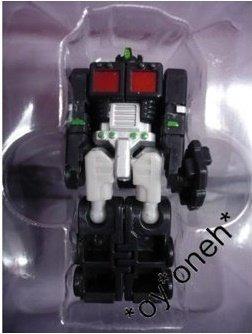JUNKION BLACKSMITH JB-01B EVIL COMMANDER (TOY-344-72)