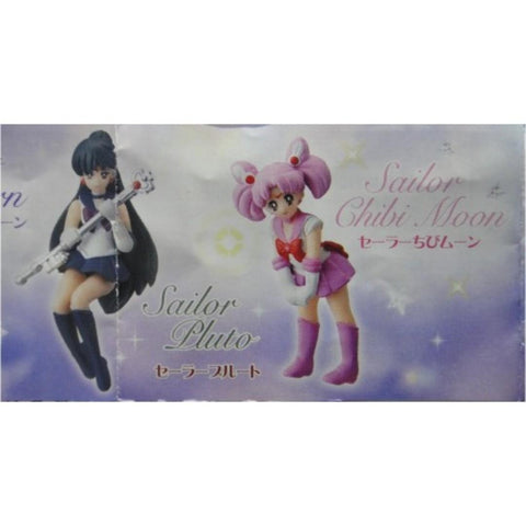 BANDAI 美少女戰士 桌上擺設公仔 2 SAILOR MOON 扭蛋 (EPC-545-45) 1140530036