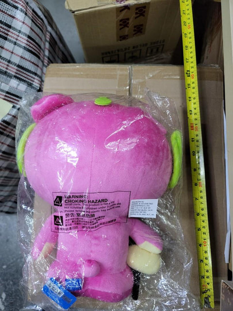 Pixar Toy story Alien  三眼仔毛公仔 lotso huggin bear  remix