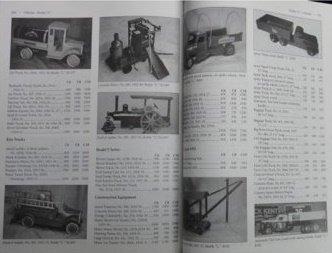 KRAUSE O'BRIEN'S COLLECTING TOYS IDENTIFICATION & VALUE GUIDE 9TH EDITION 41749