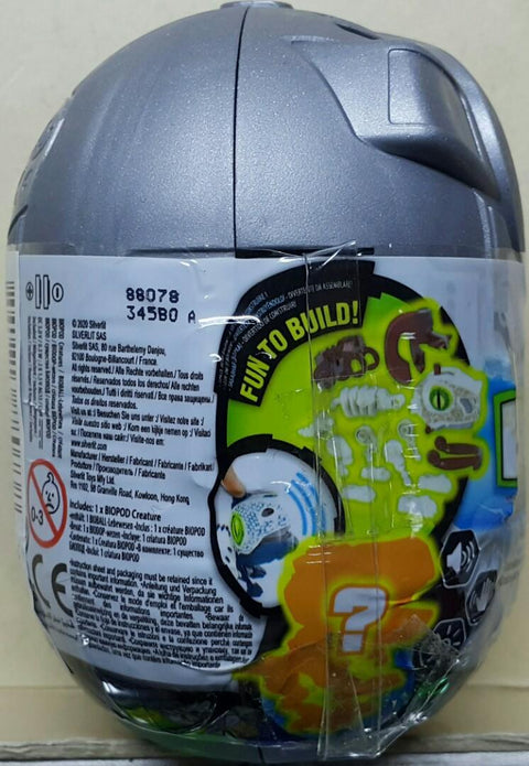 SILVERLIT 88073 銀輝 魔動獸球 單件裝 BIOPOD ELECTRONIC CREATURE IN A POD (EPC-2336-12) 存