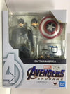 BANDAI S.H.FIGUARTS CAPTAIN AMERICA MARVEL AVENGERS ENDGAME (55475) (C1093-466)