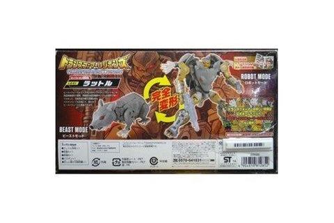 TAKARA TOMY TRANSFORMERS LEGENDS LG01 RATTRAP 變形金剛 諜報員 偉卓 81285 (PIU-80T)