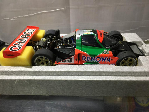 Autoart 1/18 Mazda 787B Signature Version LeMans Winner 1991 (89144) (PIU)