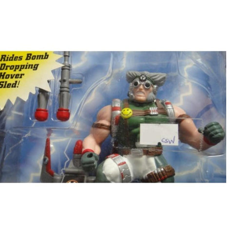 MCFARLANE ROB LIEFELD'S YOUNGBLOOD ULTRA-ACTION FIGURES 1 TROLL (CSW-13101)