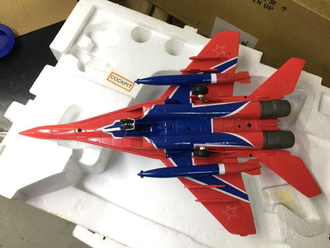 FRANKLIN MINT ARMOUR COLLECTION Mikoyan-Gurevich MiG-29 (BUY)