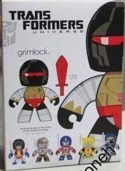 HASBRO 變形金剛 鋼鎖 MIGHTY MUGGS TRANSFORMERS UNIVERSE GRIMLOCK 40326 (PA-35T)