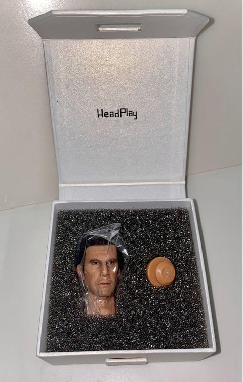 頭玩 HEADPLAY 1/6 頭雕 HEAD PLAY CUSTOM MADE Al Pacino 阿爾 柏仙奴 HEAD SCULPT PIU176
