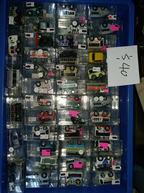 TAKARA CHORO Q LOT FOR SELL