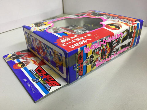 YUTAKA 鳥人戰隊 朝日 東映 (30190) (C1022-185)